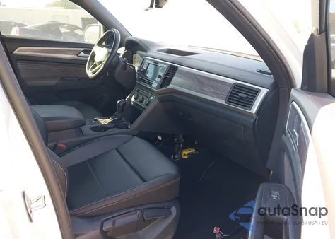 2023 Volkswagen Atlas Cross Sport 2.0T Se from USA, damaged, VIN 1V2DC2CA5PC204423